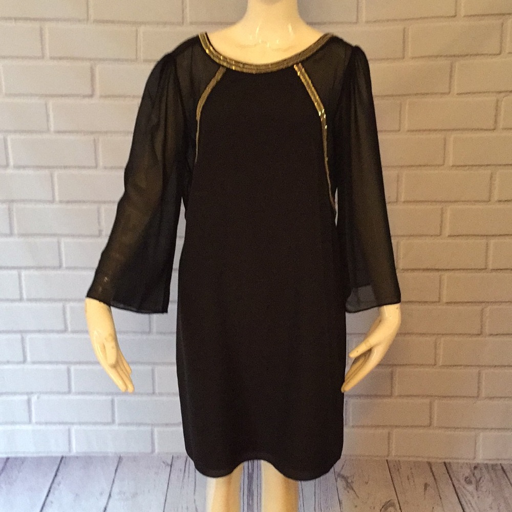 BCBGMaxAzria dress